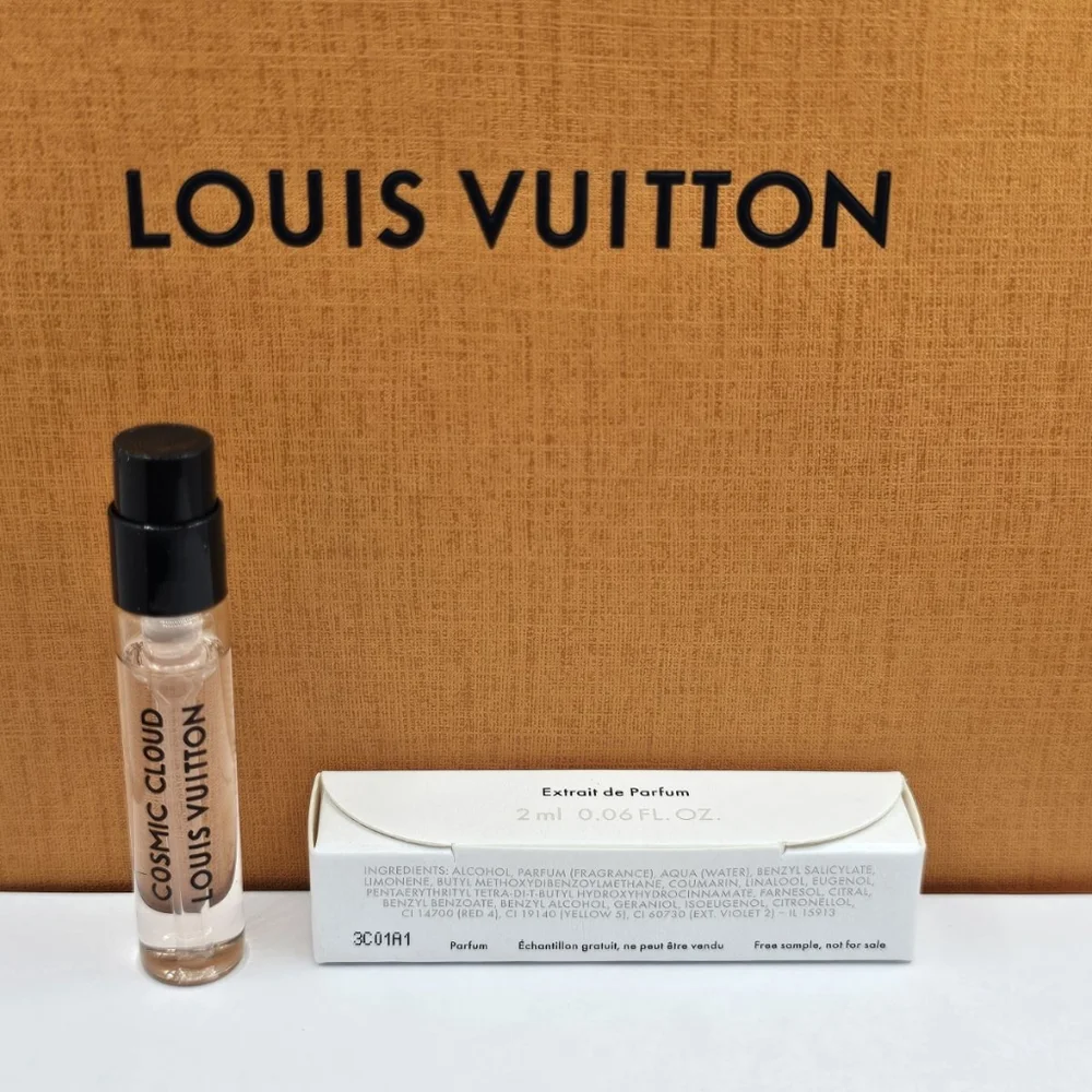 🔥3pc✅️ Louis Vuitton HIGH-END FRAGRANCE 💥COSMIC CLOUD 💥 - Picture 2 of 7